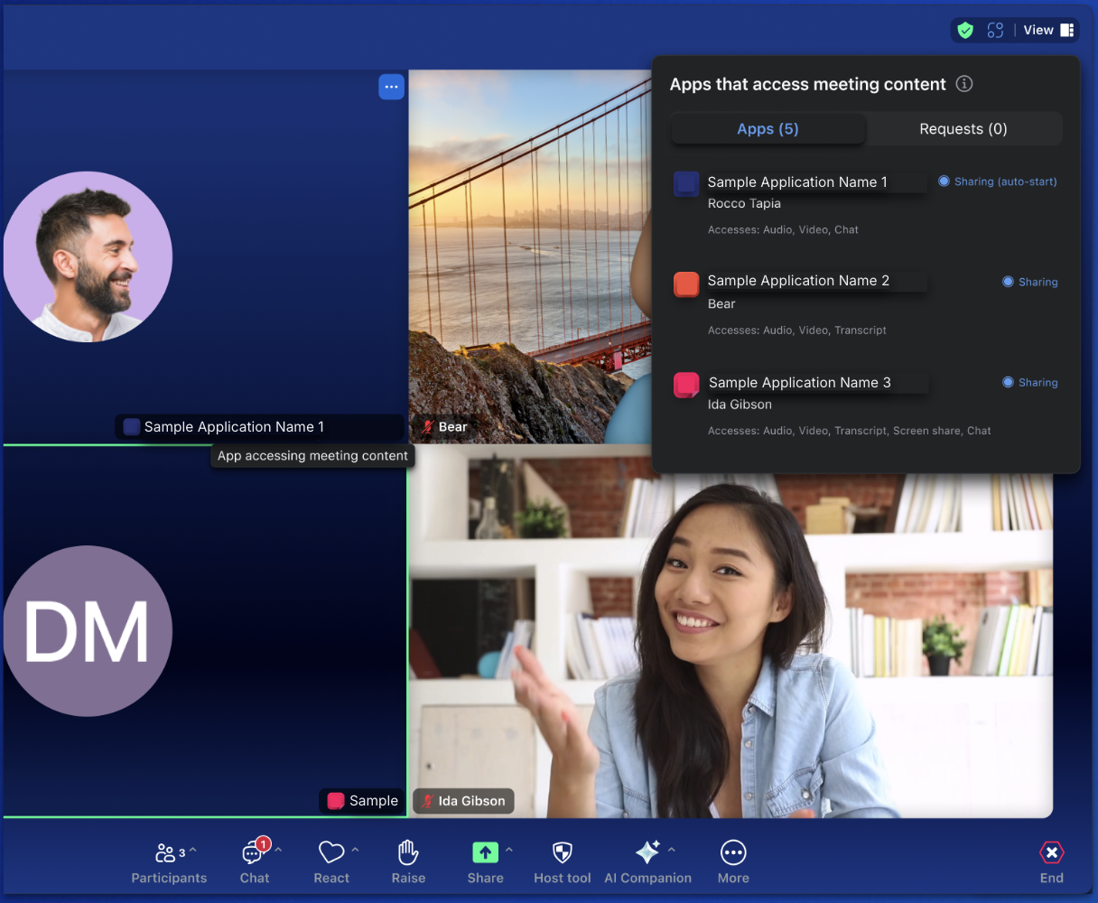 Realtime Media Streams (RTMS) - New JavaScript APIs Realtime Media Streams (RTMS) - New JavaScript APIs
