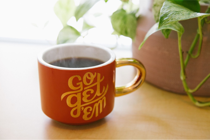 Kaffeetasse