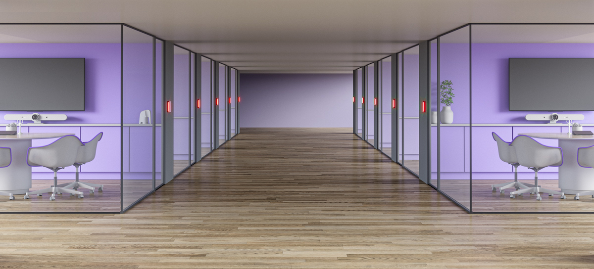 Reserved Conference Rooms