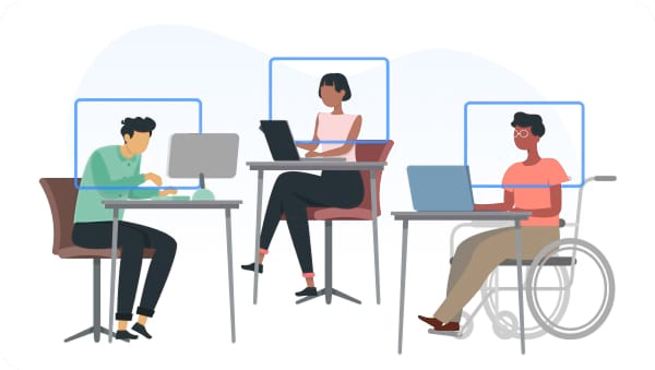 Un travail en équipe qui compte vraiment
