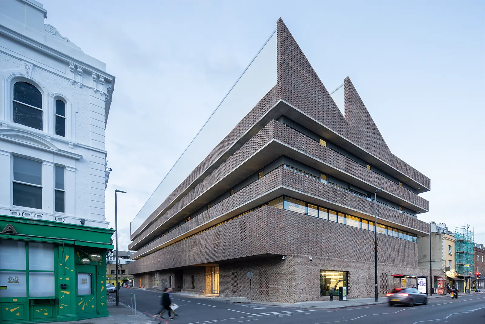  Royal College Art
