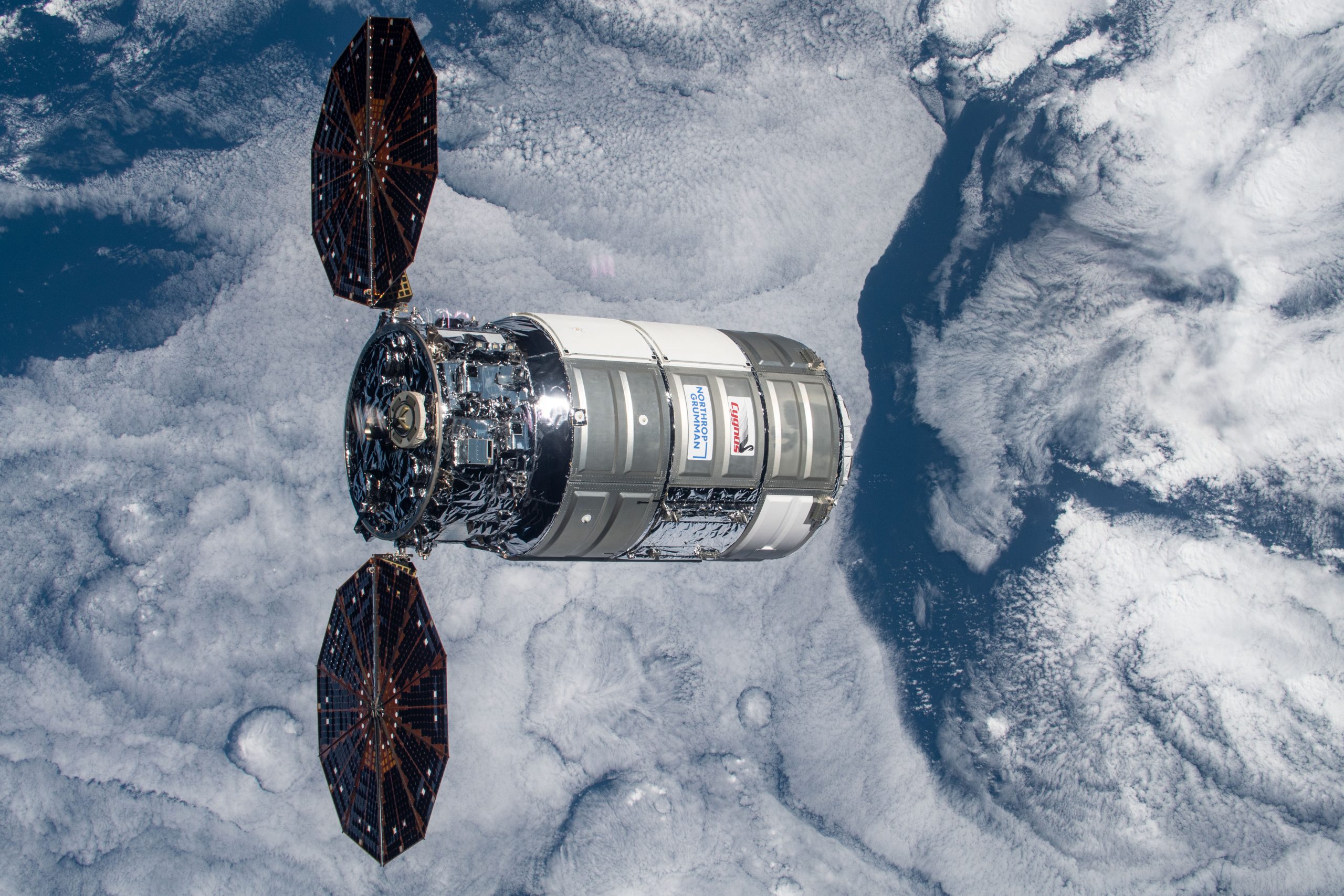 Zoom Into Space! Watch Our Panel Discussion On NASA And Northrop Grumman’S S.S. Katherine Johnson Launch
