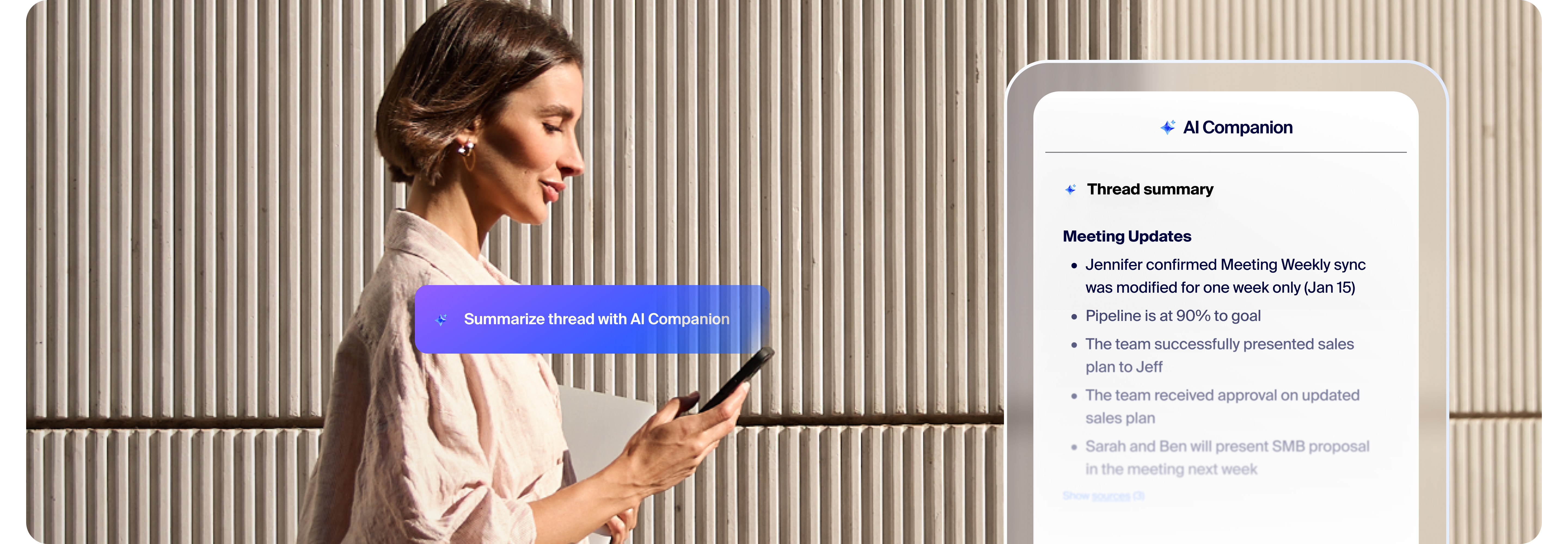 Connect at your convenience with Zoom Team Chat