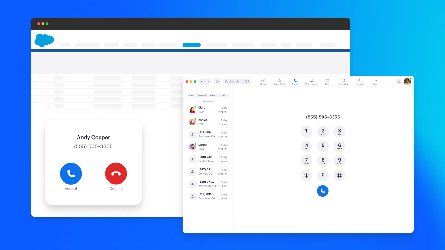 Uygulamalar arasında geçiş yapmaktan yoruldunuz mu? Bu sohbet ve telefon entegrasyonlarıyla zamandan tasarruf edebilirsiniz