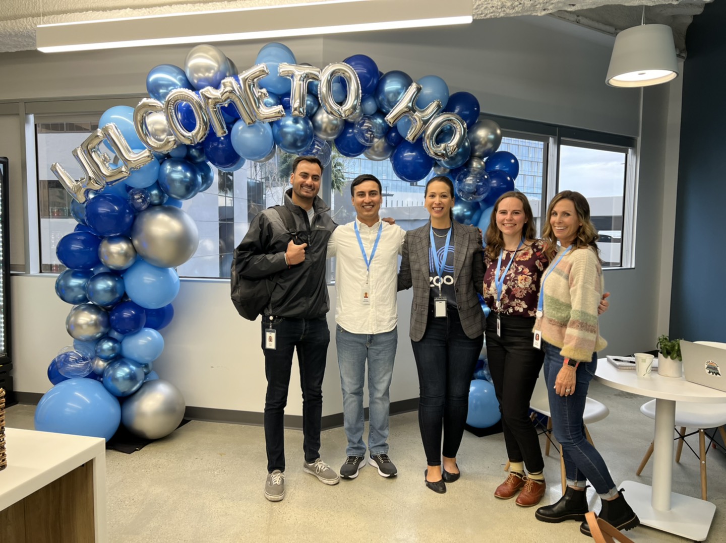 San Jose HQ