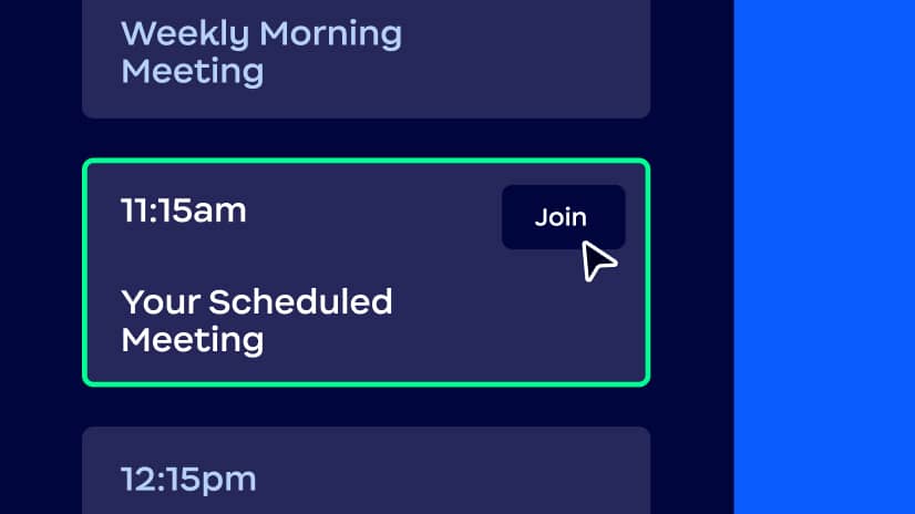 Zoom Mail, Calendar, and Scheduler