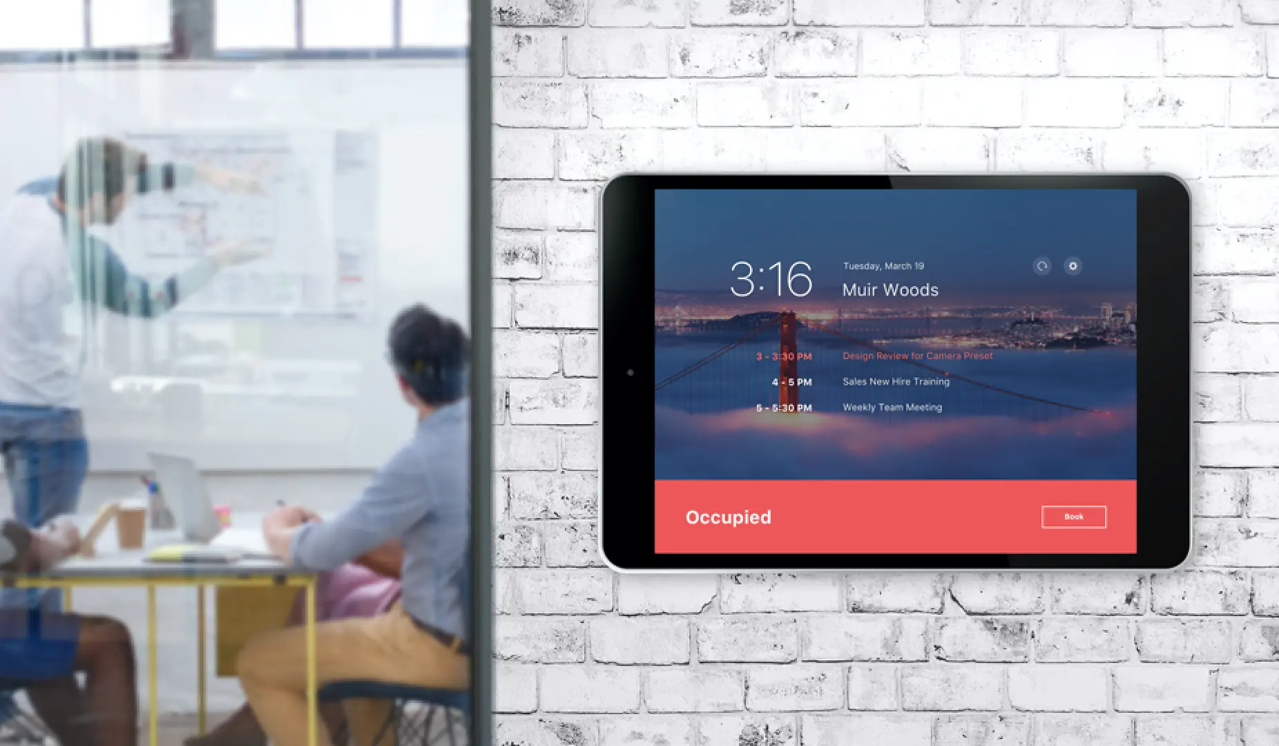 Zoom Rooms Scheduling Display: Booking Rooms Just Got A Lot Easier!