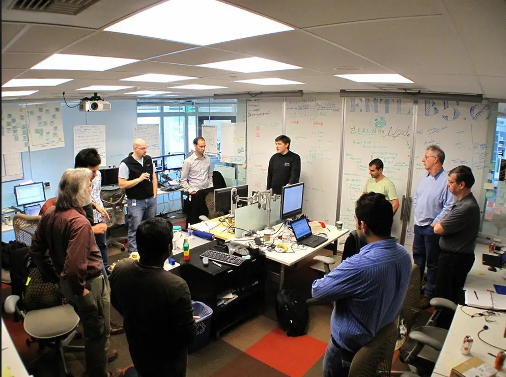 Using Zoom For Agile Software Development