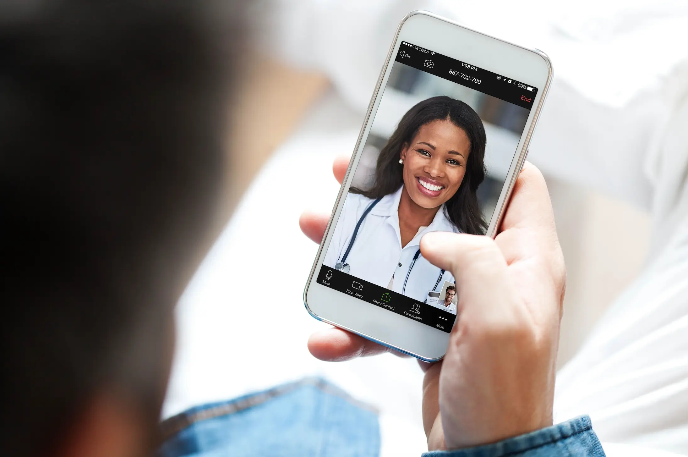 Zoom Announces New Support For Full Enterprise Healthcare Workflows