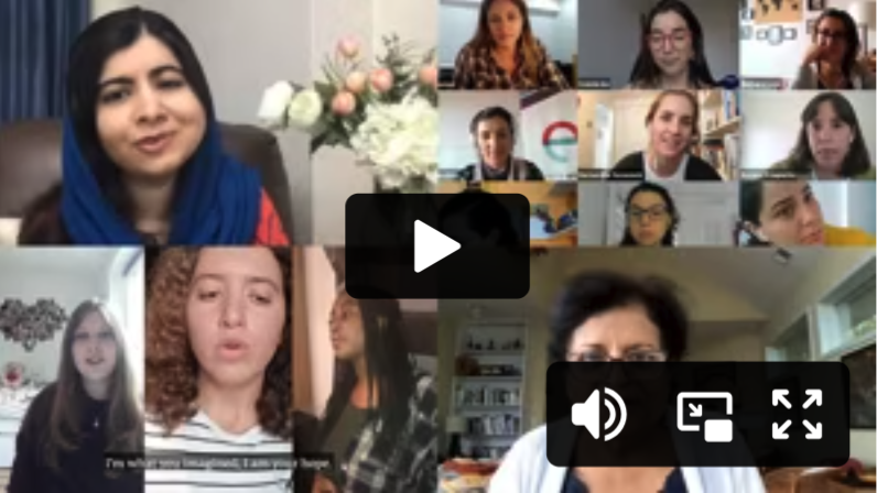 Zoom 团队聊天图片