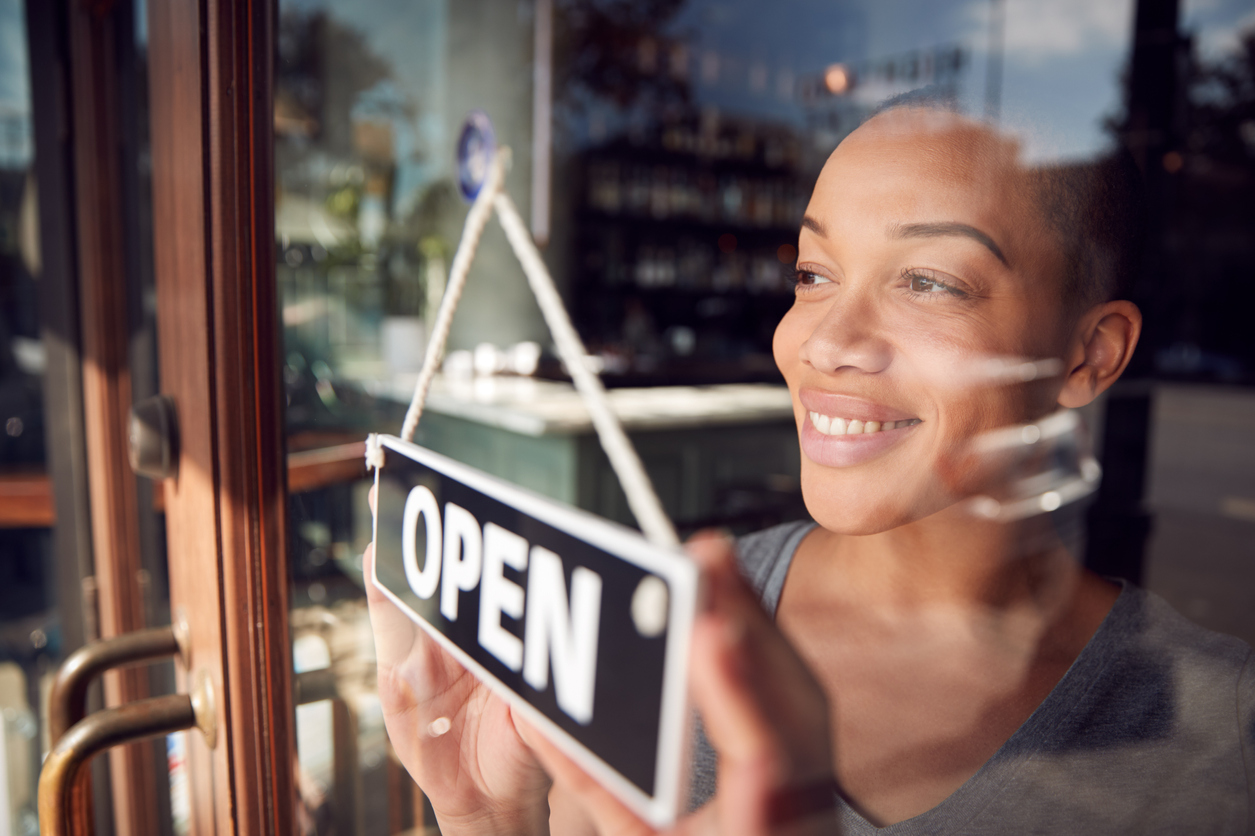 Small business