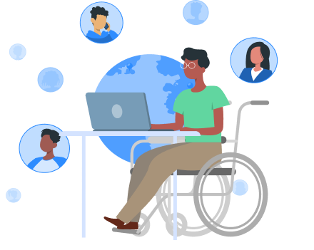 我们更广泛的社会影响力