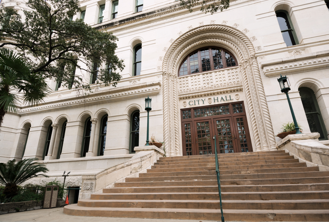 State and local government