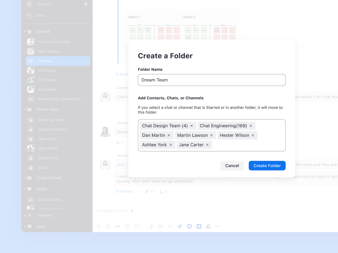 Restez productif et organisé