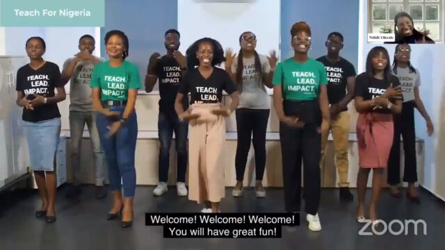 Teach For All shows how small businesses can thrive internationally with Zoom