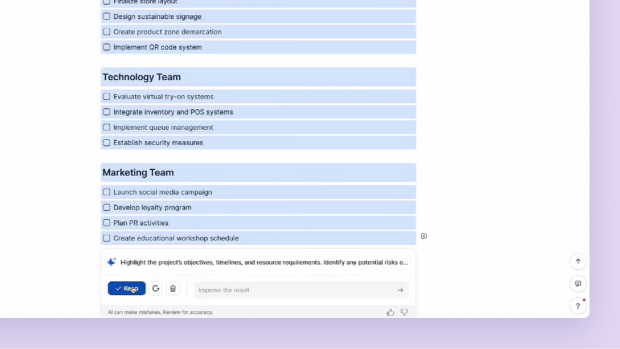 Technical Project Status Briefing