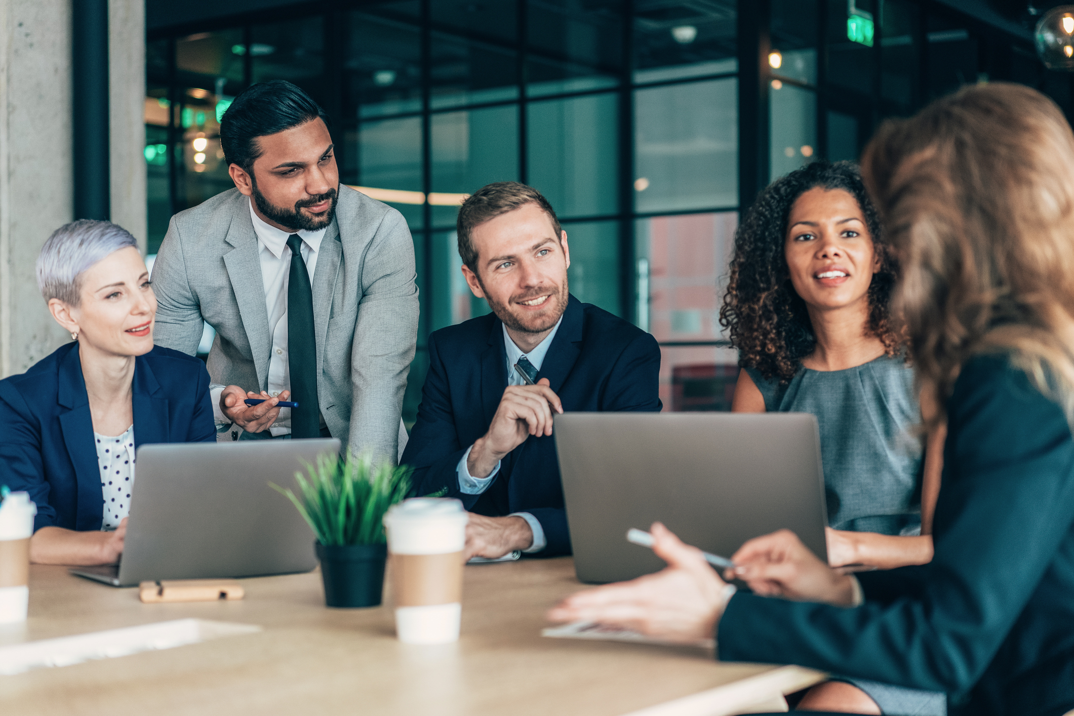 5 ways AI is revolutionizing how our legal team works