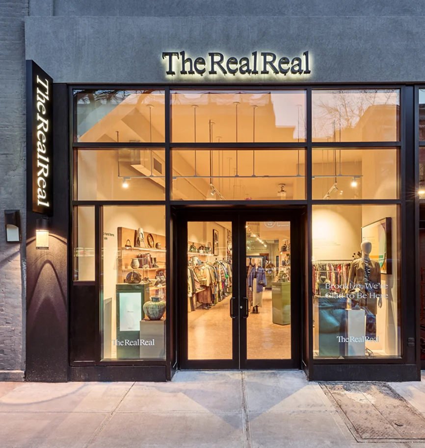 The RealReal unlocks sales potential