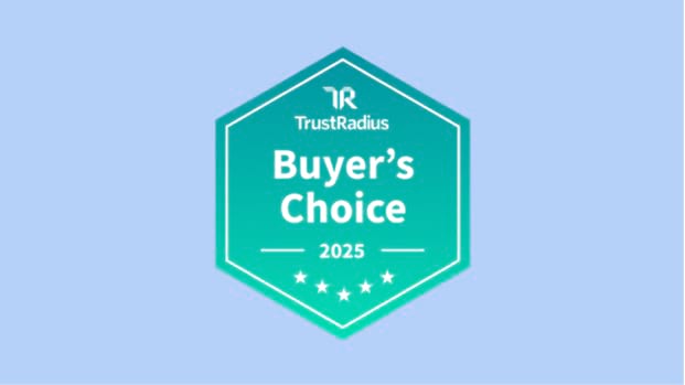 TrustRadius Buyer's Choice 2025