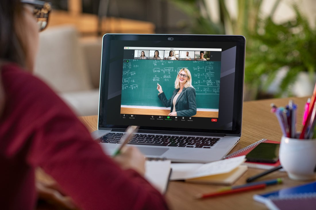 Upgrading to a Zoom Education Plan