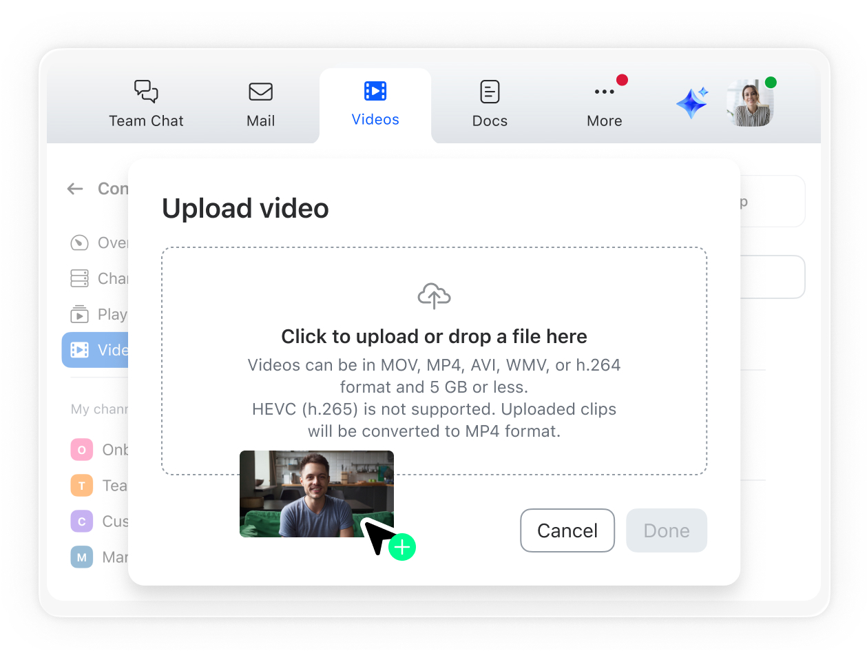 Automate chapters and titles