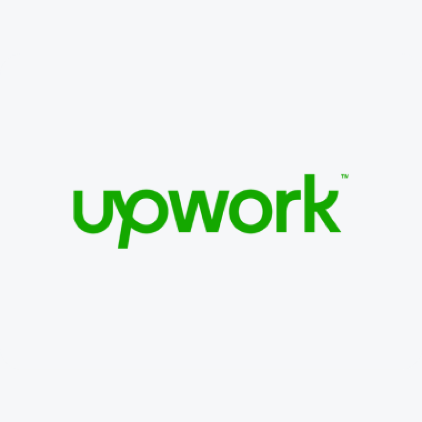 Upwork logo