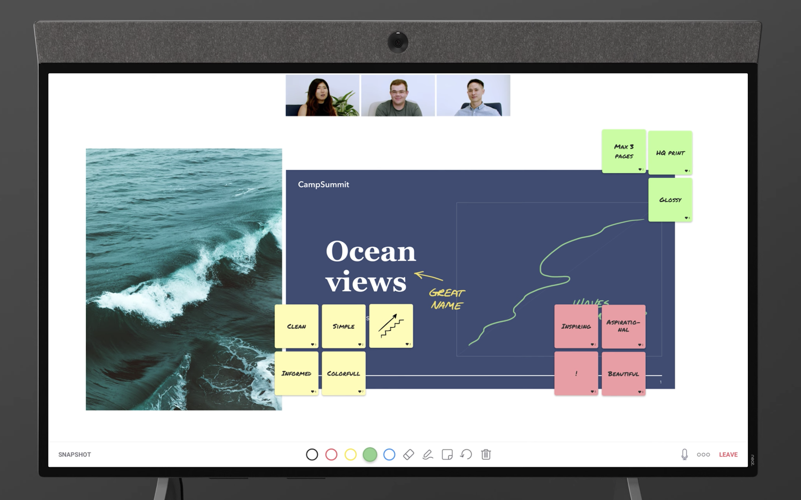 Virtual Brainstorm