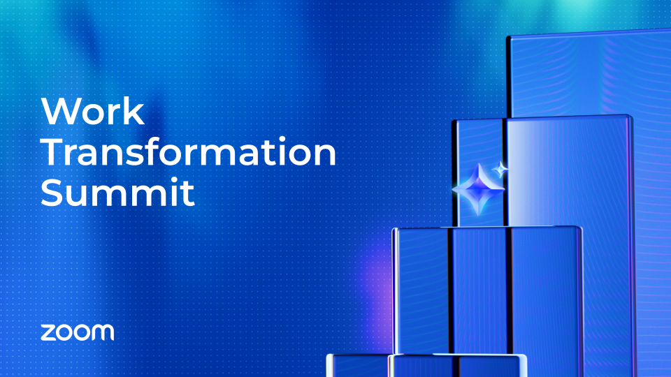 Work Transformation Summit : Comment réussir l’intégration de l’IA