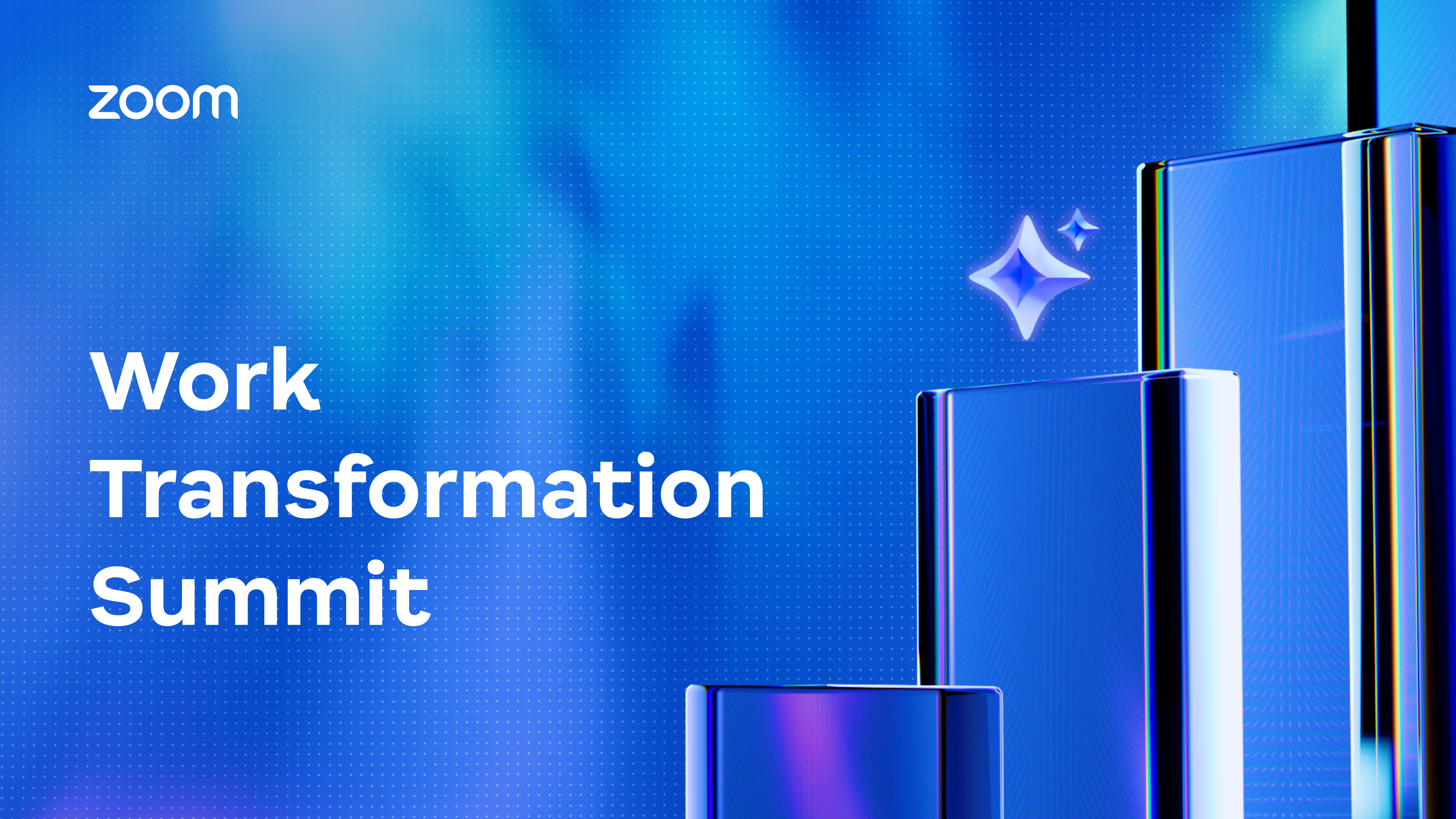 Work Transformation Summit: Redefining productivity and redesigning our workflows