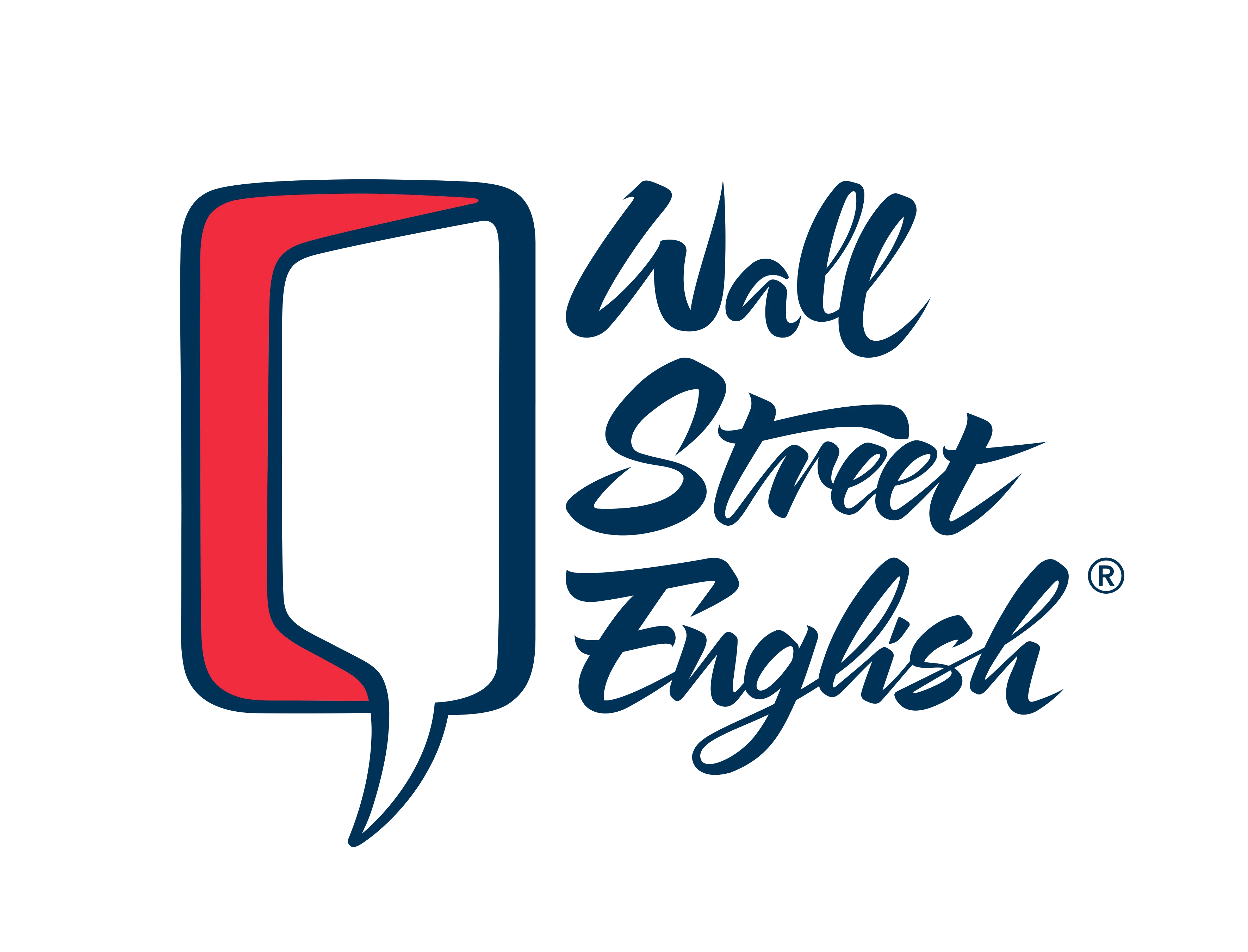 Wall Street English logo