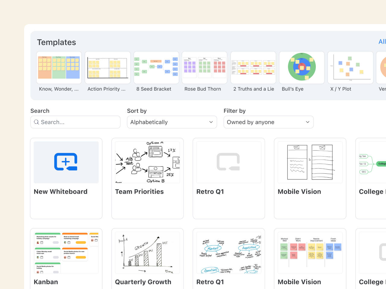 Brainstorm, plan, and teach. 