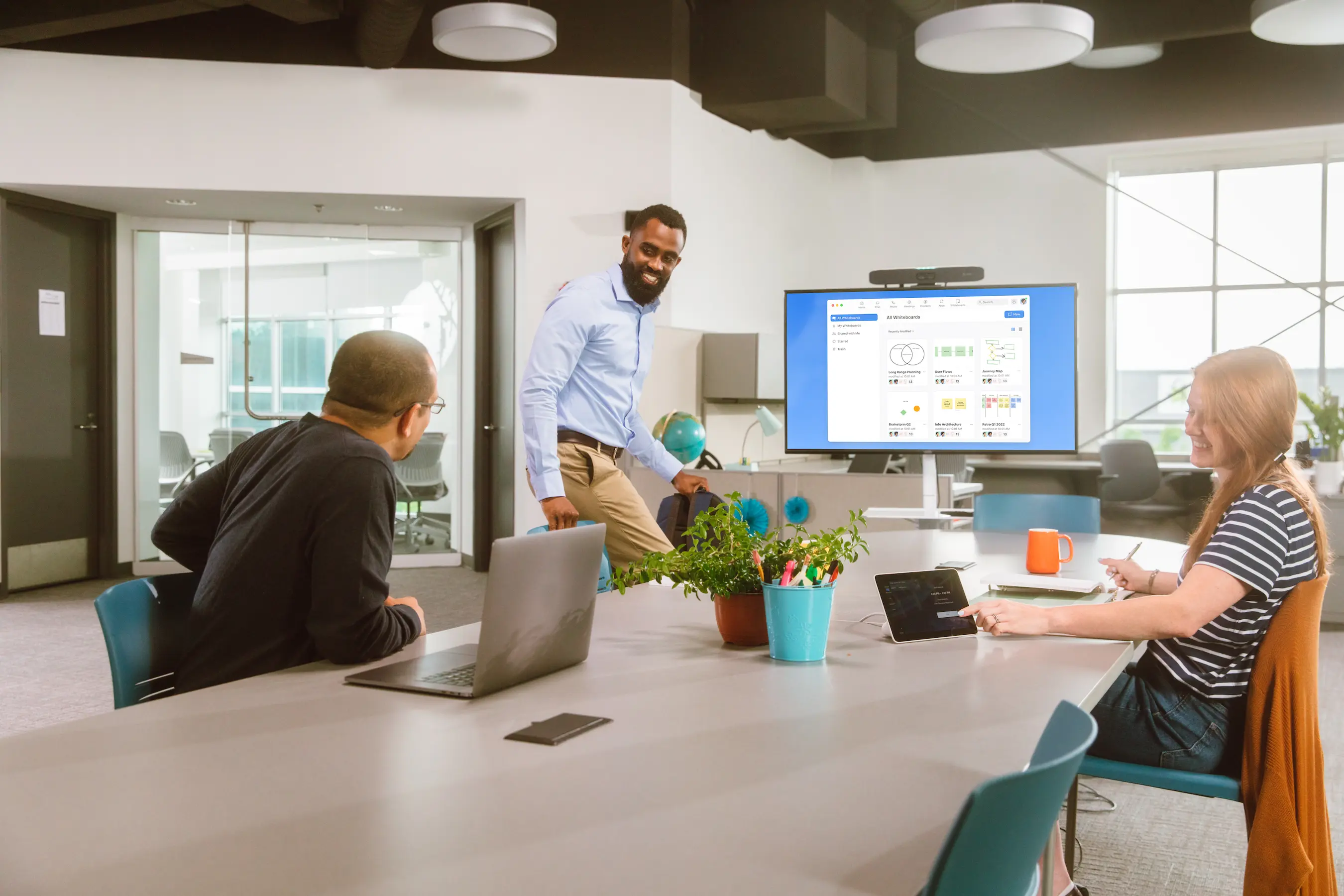 3 Key Insights From Wainhouse Research's First Look At Zoom Whiteboard