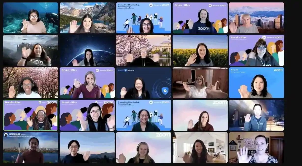 Women in Security blog