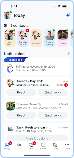 Zoom Workplace for Frontline: Extend Zoom beyond the office