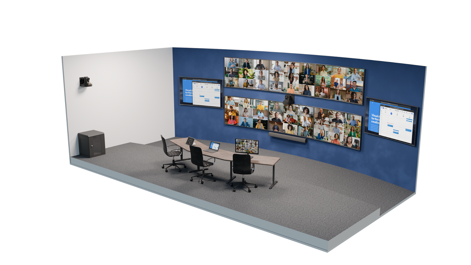 Workspaces