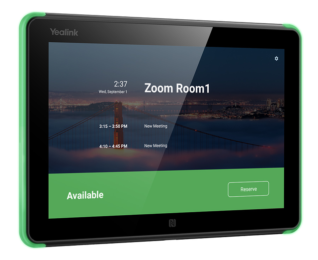 Yealink RoomPanel