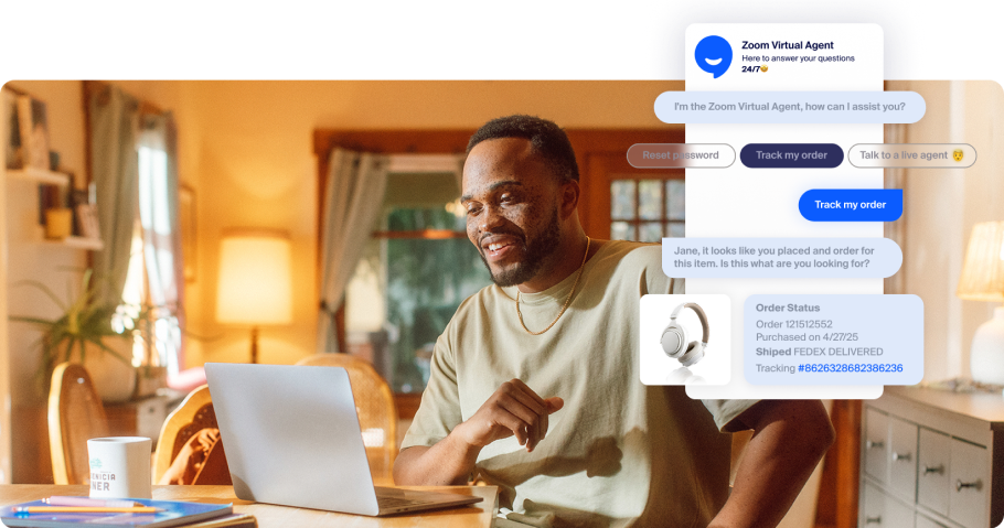 From frustration to connection: The new era of agentic AI self-service