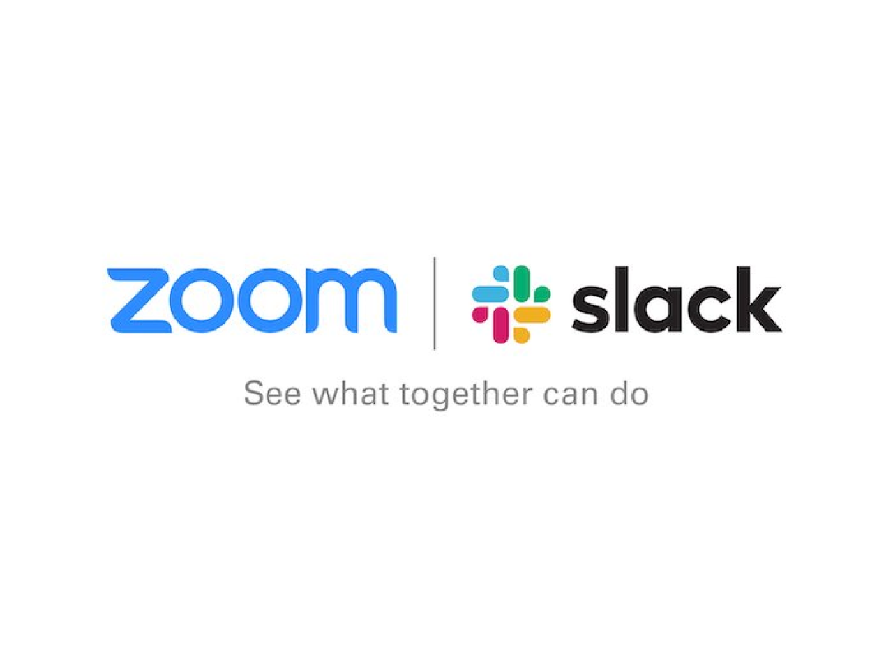Integração do Slack e Zoom