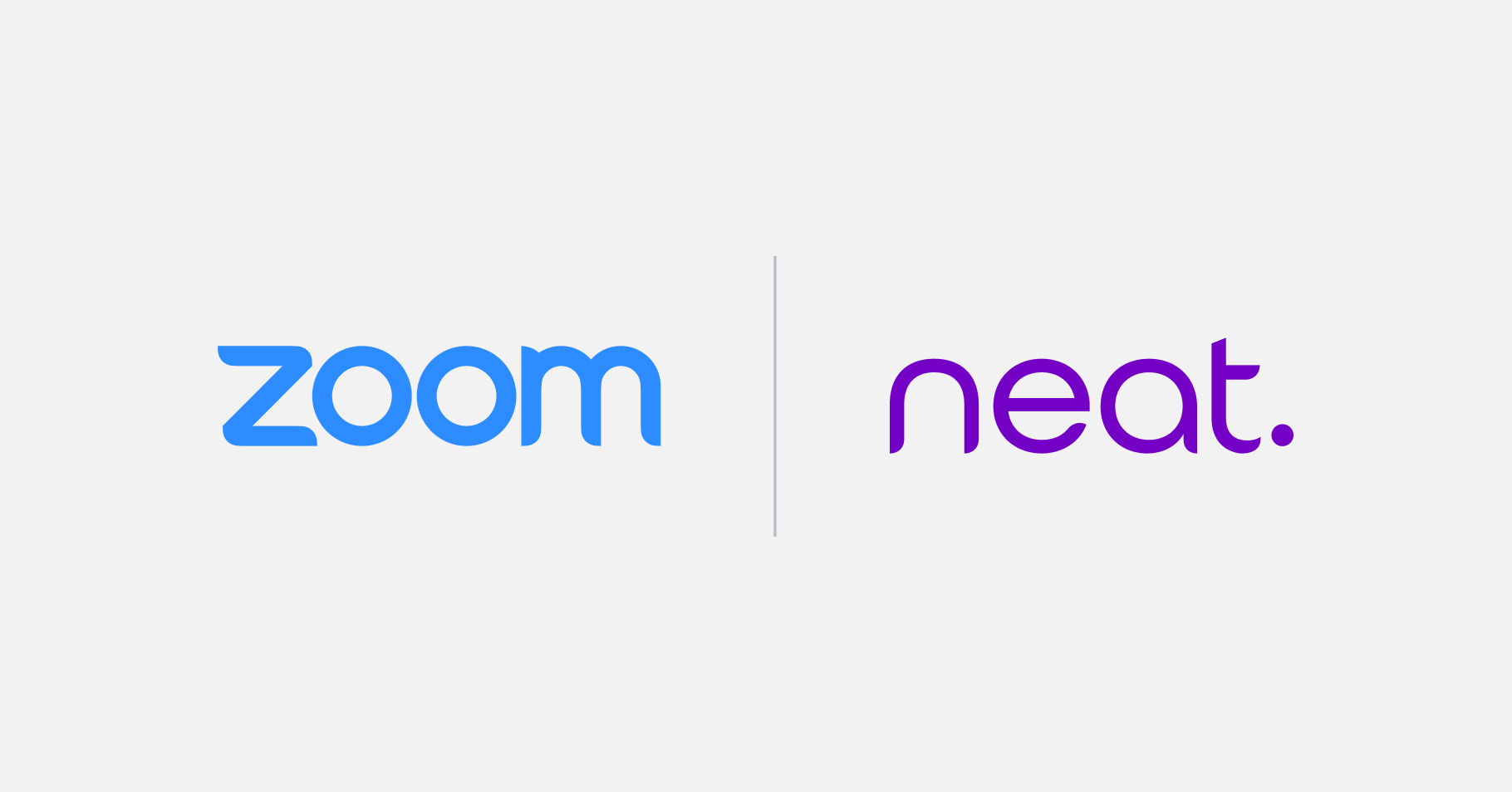 Zoom 對 Neat 加碼投資 3,000 萬美元，以進一步創新現代化工作區