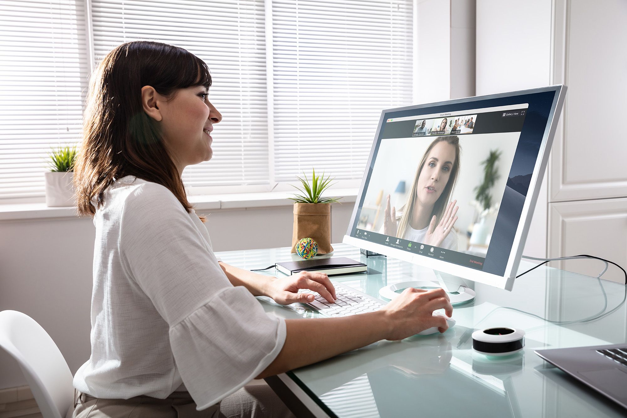 Zoom: Verwalten von Remote-Teams