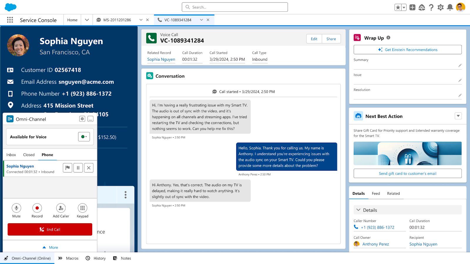 Salesforce Salesforce