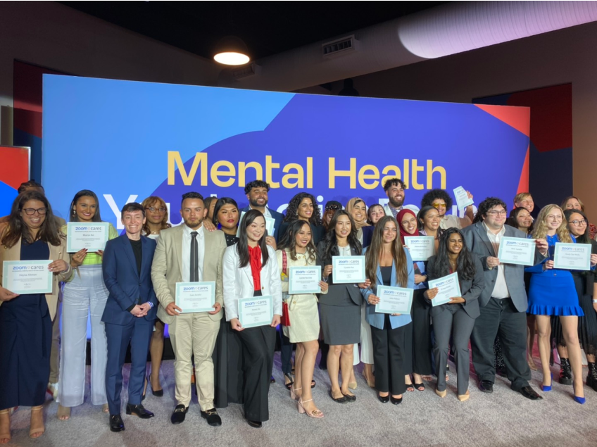 Sức khỏe tâm thần của Zoom Cares