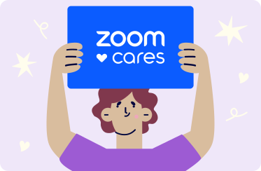 Tổng quan về Zoom Cares
