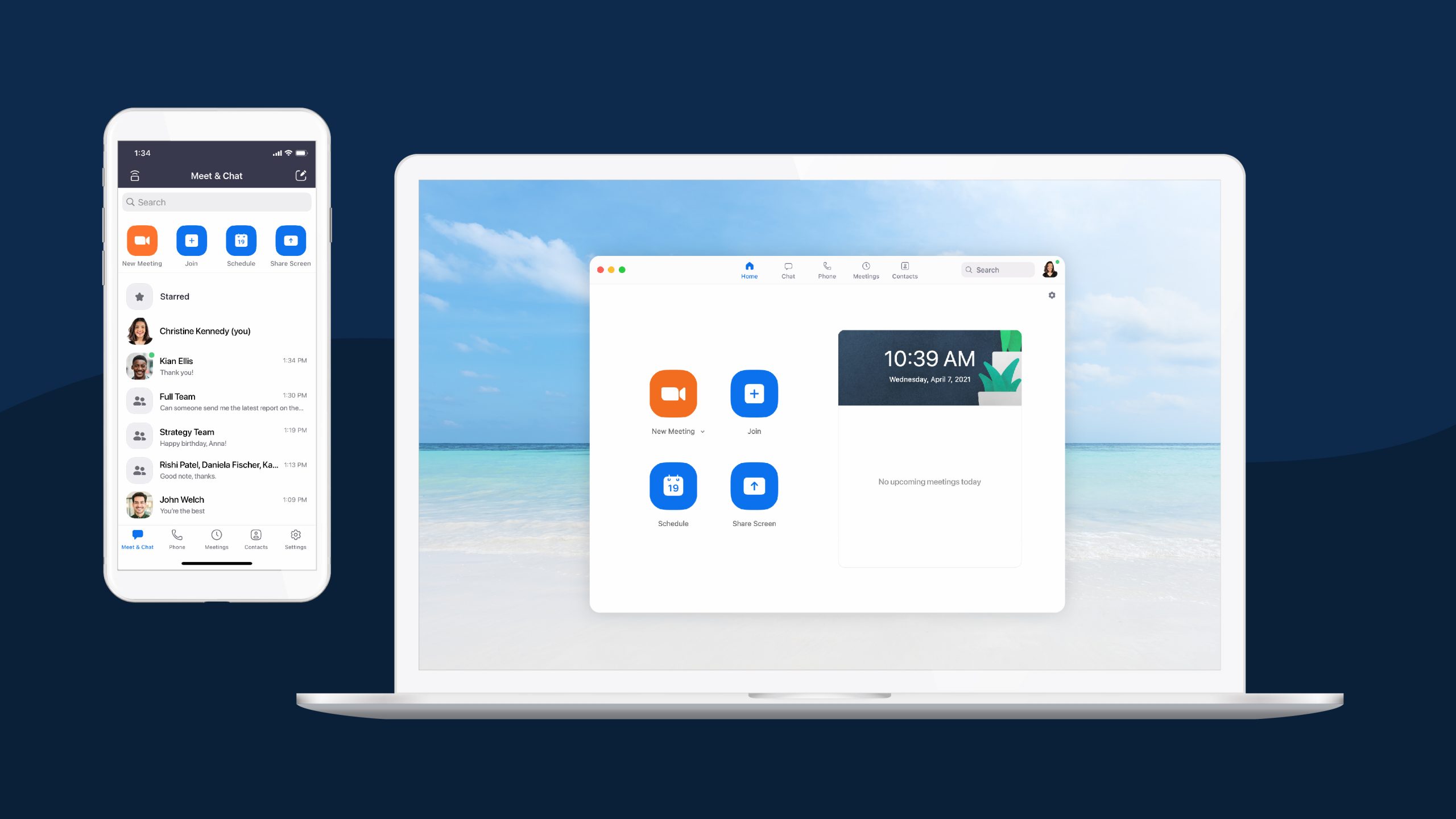 Zoom Client