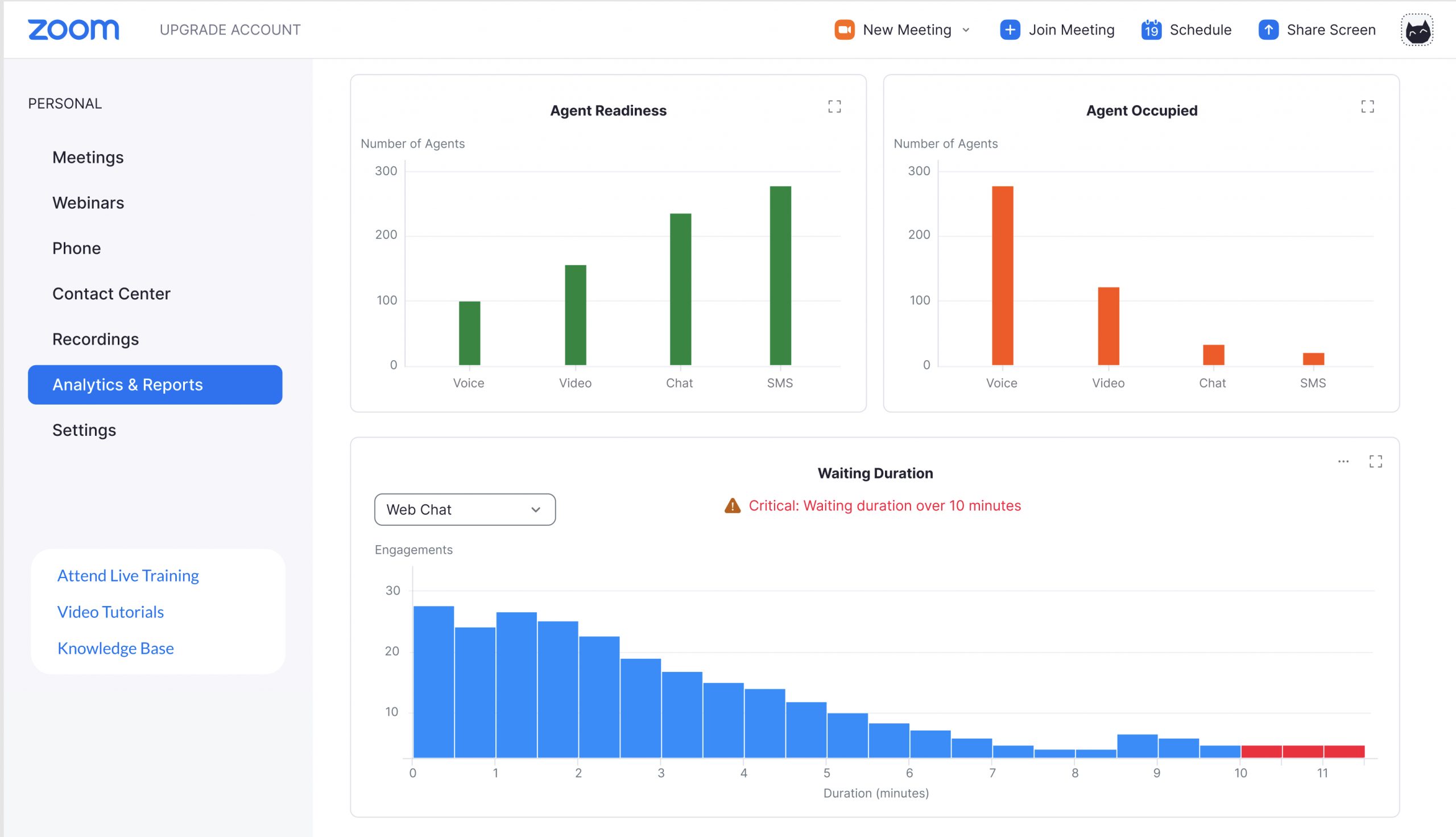 Yang Baru Dari Zoom: Dukungan Bahasa yang Ditingkatkan, Analitik Pusat Kontak yang Disempurnakan, Akses Papan Tulis yang Diperluas, dan Banyak Lagi!