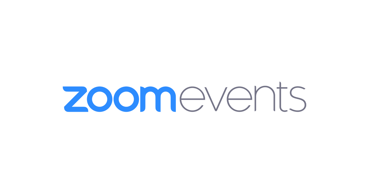 新增功能：用于营造虚拟体验的 Zoom Events 平台