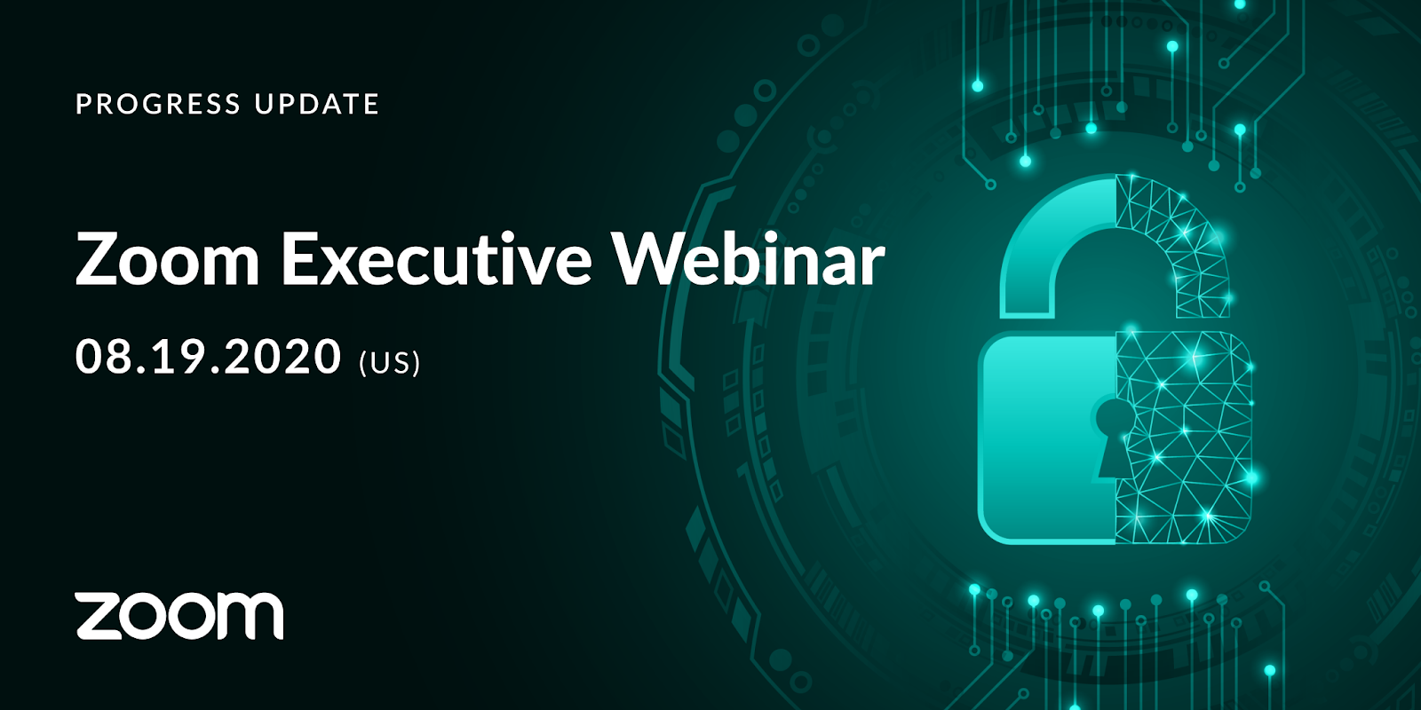 Zoom Executive Webinar