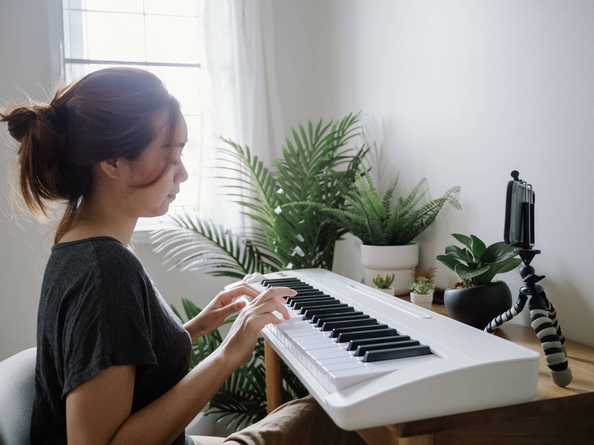 High-Fidelity-Audio in professioneller Qualität bei Zoom