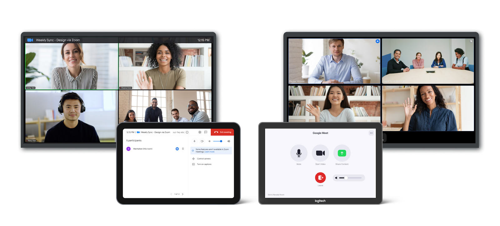Interoperabilidade do Zoom
