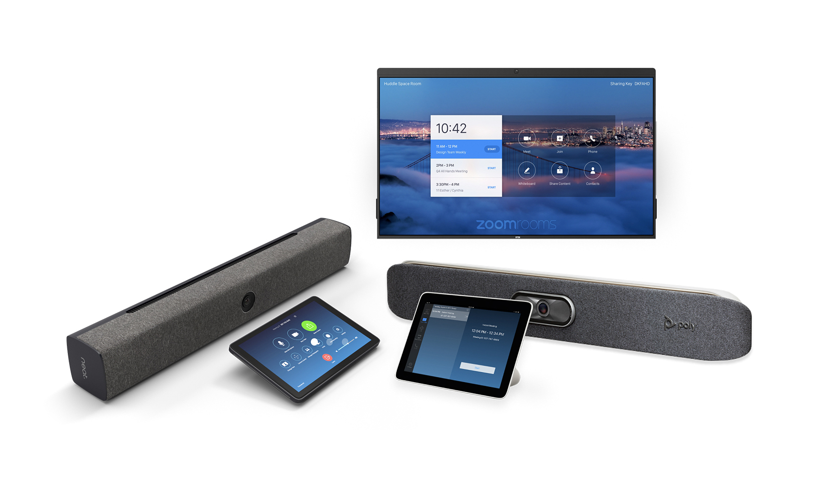 Zoom Rooms Appliances